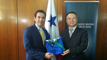 Empresarios panameños viajarán en abril a Qingdao, China