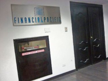 Financial Pacific incurrió en actividades no autorizadas