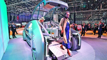 La nueva revolución urbana del automóvil
