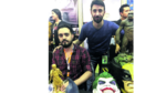 Personajes de fantasía hechos en ‘plasticera’