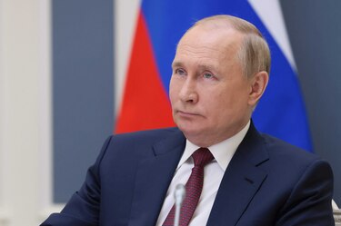 La guerra de Putin