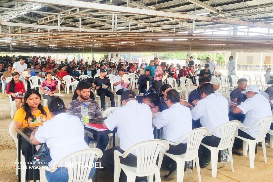 5,837 personas aplicaron para trabajar en las fincas de Chiquita en Bocas del Toro
