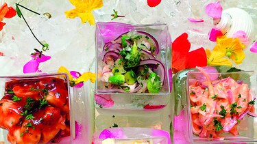 Sabores para días de sol