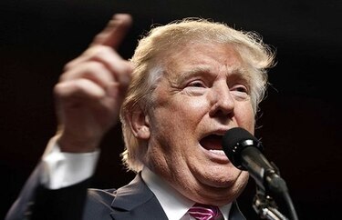 Donald Trump no descarta aumentar impuestos a los más ricos