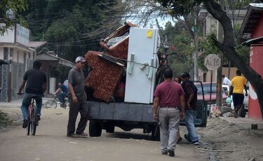 Amenaza de mareros obliga a familias a dejar sus casas