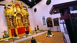 El Arco atractivo del Casco