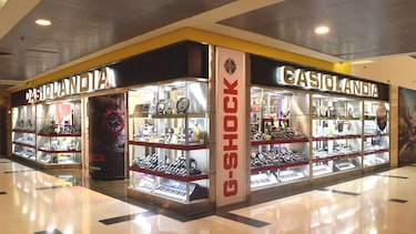 Casiolandia celebra 30 años de momentos exactos