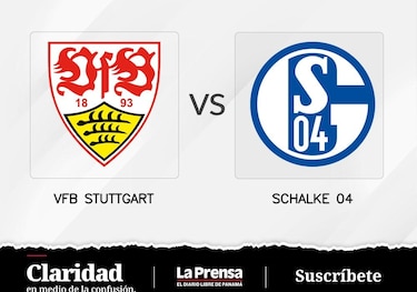 VfB Stuttgart busca sumar puntos ante Schalke 04 tras detener la racha ganadora