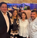 Fotos | Así celebró RM la elección de Shirley Castañedas: gala, brindis e invitados en el JW Marriott