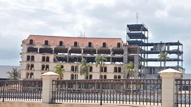 Demolición de bienes de Grupo Figali durará seis meses