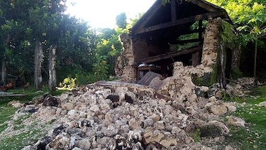 Sismos dejan ocho muertos y decenas de heridos en Filipinas