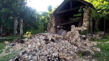 Sismos dejan ocho muertos y decenas de heridos en Filipinas