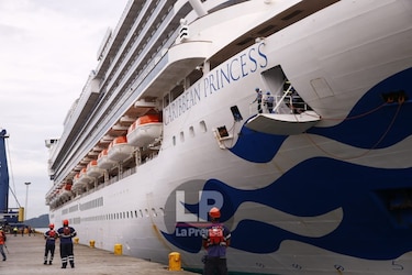 Se logra la repatriación de 25 marinos panameños que estaban varados en el Caribe