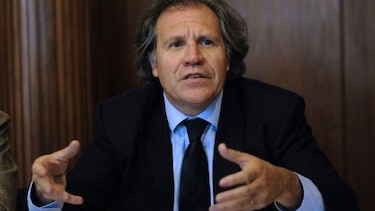 Jefe de la OEA denuncia obstáculos del poder electoral a revocatorio