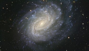 La claridad del Universo se produjo progresivamente y no de forma repentina