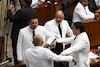 Bancada Panameñista se queda solo con siete diputados tras renuncia de Medin Jiménez