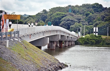 Confirman informe en licitación para rehabilitar carretera hacia Gamboa