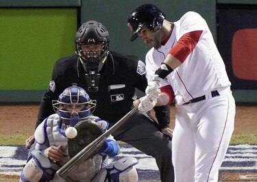 Los Medias Rojas están decididos a ganar la Serie Mundial en Los Ángeles