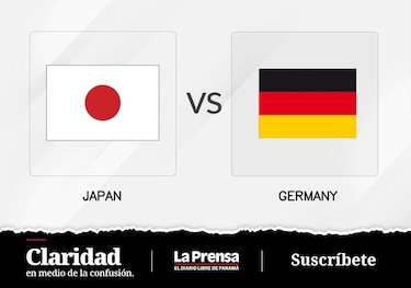 Estreno de Alemania y Japón en la Grupo E del Mundial