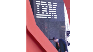 IBM recorta cerca de 2 mil empleos por reformas