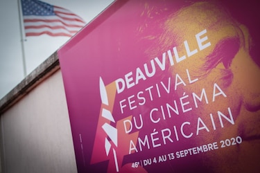 Festival de cine de Deauville arranca  con películas que se quedaron sin Cannes