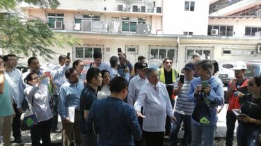 Nuevo Hospital del Niño, en fase de precalificación
