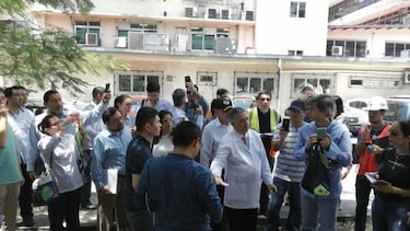 Nuevo Hospital del Niño, en fase de precalificación
