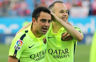 Barça y el fútbol español se preparan para la despedida de Xavi Hernández