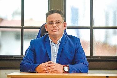 ‘Falta mucha  evidencia para entender  la variante Ómicron’: Jean Paul Carrera