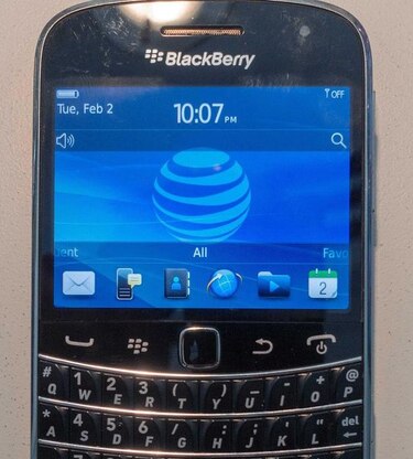 BlackBerry dejará de fabricar teléfonos