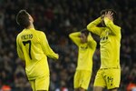 El Barça deja al Villarreal escapar vivo del Camp Nou
