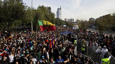 Chile: Piden cambio de política sobre marihuana
