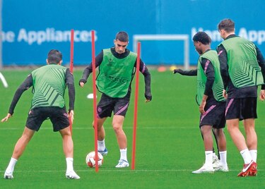 El Barça se aferra al Camp Nou