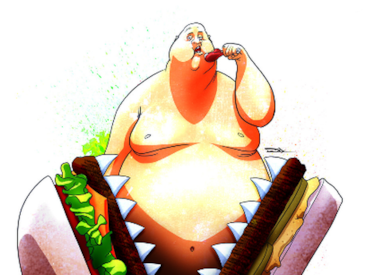 Aumenta cifra de obesos