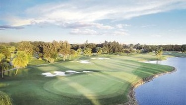 Golf en El Doral