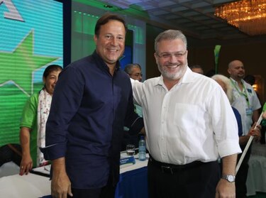 Henríquez: Solo una o dos personas se oponen a la alianza con panameñistas