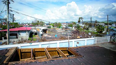 Retoman trabajos en Puerto Rico