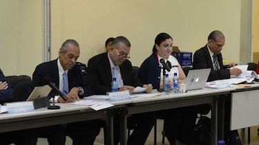 Cortizo asegura que nuevos magistrados saldrán de la lista de la comisión