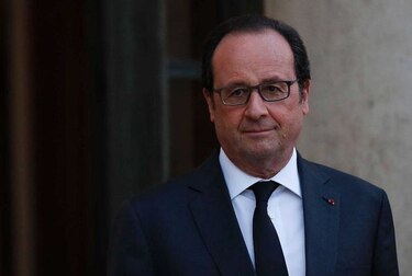 Tres exministros de Hollande entran en carrera por la presidencia
