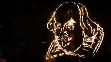 Shakespeare, un dramaturgo guionista
