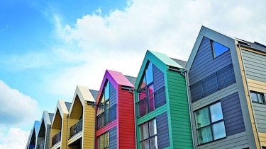 Cae precio de casas en Londres