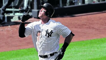 Judge y Gennett, los mejores
