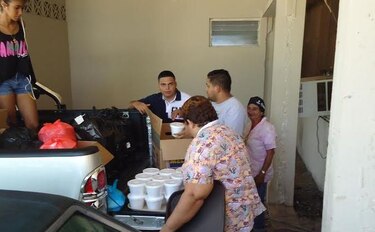 Suspenden entrega de comidas a pacientes del hospital Anita Moreno por deuda del gobierno