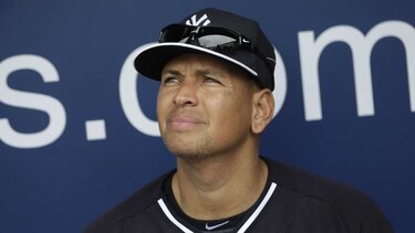 A-Rod debuta como instructor de ligas menores