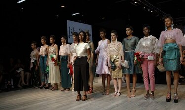 Las redes sociales, una boutique virtual para los diseñadores de moda