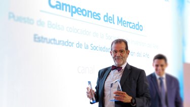 Canal Securities es premiada como ‘Estructurador de la Sociedad de Inversión del Año’ y ‘Puesto de Bolsa colocador de la Sociedad de Inversión del Año’ por Latinex