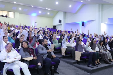 Dan luz verde a nuevo edificio del Hospital Santo Tomás: prometen menos filas y más cirugías