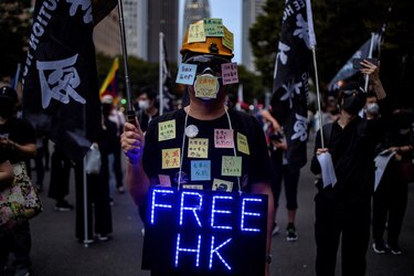 Reino Unido denuncia que China incumple la declaración sobre soberanía de Hong Kong