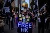 Maestro es destituido en Hong Kong por brindar cursos ‘pro-independencia’