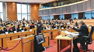 Bruselas procesa a Reino Unido por no nombrar comisario